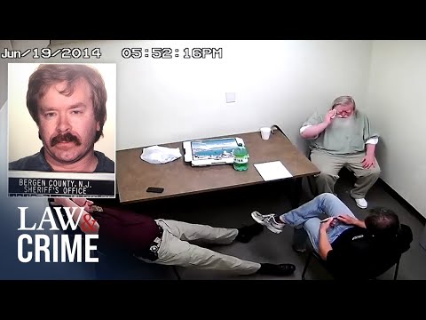 Infamous NYC Serial Killer Gives Full Confession in Shocking Interrogation
