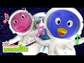 Astronauts Pablo Uniqua Sing We Re Going To Mars Song The Backyardigans