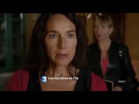 Les mystères de l'île - bande annonce