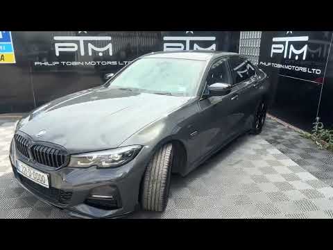 BMW 330e M Sport Pro G20 288HP Auto Dravit Grey - Image 2