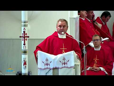 Oneşti „Sfinţii Petru şi Paul”: Sfânta Liturghie de hram (30 iunie 2024)