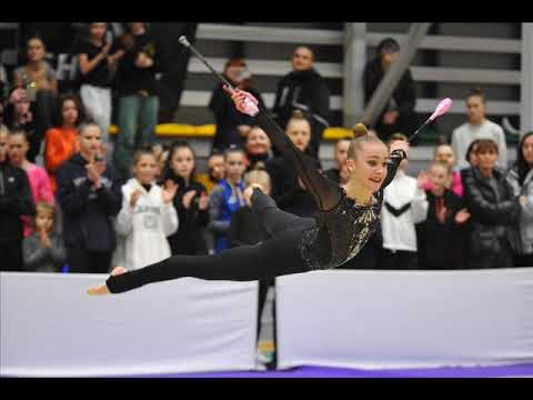 Khrystyna Pohranychna - Clubs 2022/2024 - Music