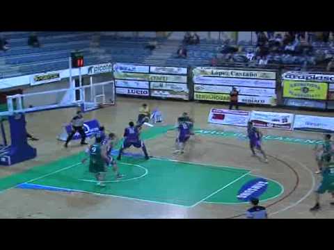 PLATA PLASENCIA EXTREMADURA,84 - GANDIA BASQUET,71 (21/12/2011 0:00:00)