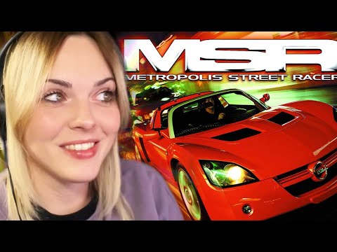 First Time Hearing METROPOLIS STREET RACER OST