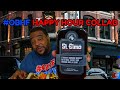 St Elmo Bourbon Whiskey Cheesy Brats OBHF Happy Hour Collaboration