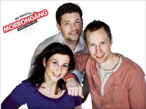 Mix Megapols Morrongäng - Utskällning av Direktörn