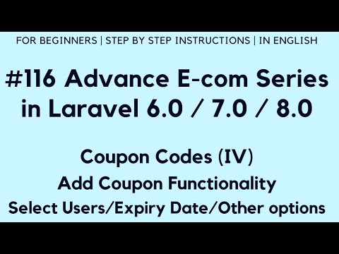 172 Make E com Website in Laravel 6 | Export Products Excel with Headings | Maatwebsite 3 1