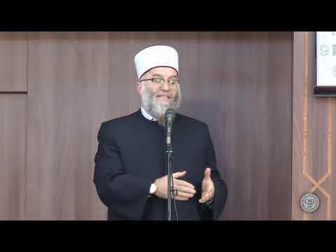 HUTBE | Mos hy n'thes me t'keqin - Ekrem Avdiu