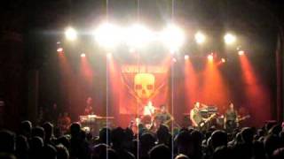 Death By Stereo - The Plague et Beyond The Blinder QC 30 mai 2009