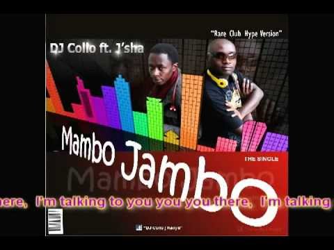 Mambo Jambo trailer (Club hype version) - DJ Collo ft J'Sha.mp4