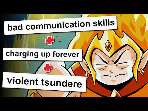 Combining The Worst Anime Tropes into the Most Annoying Characters of All Time