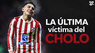 LA ULTIMA VICTIMA del CHOLO