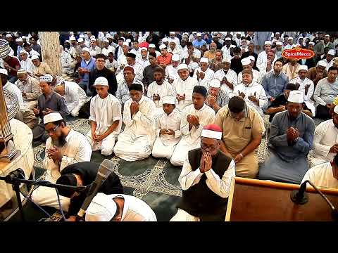 Live Jumuah - Righteousness and its Effects on Society