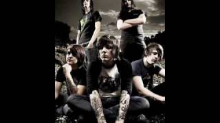 bring me the horizon-black and blue