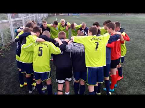 Iskra Gdynia - AP KP Gdynia 4-2 JB skrót meczu,