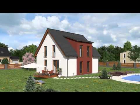 CANABA - Nový Rodinný dům Ideal