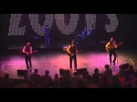 60s Tribute Band My Generation performing live- Available from alivenetwork.com