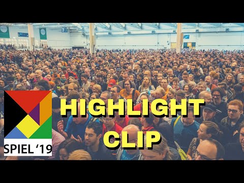 SPIEL MESSE HIGHLIGHT CLIP 2019