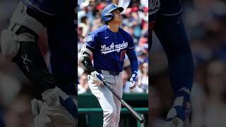 【異次元】大谷翔平が2試合連続の第3号！本塁打ランキングがとんでもないことに #大谷翔平 #ドジャース #メジャーリーグ #ホームラン #ランキング