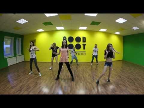 Jazz Funk horeo by Yana Vyatina