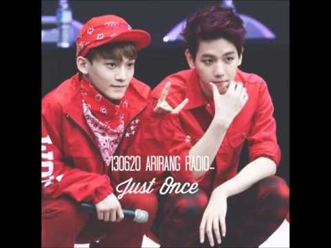 EXO Chen's Radioshow Live Compilation