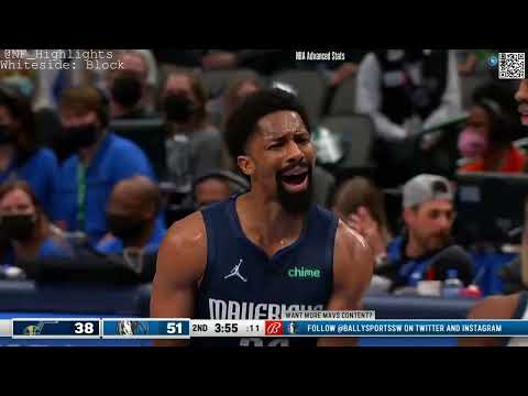 Hassan Whiteside  8 PTS: All Possessions (2022-03-07)