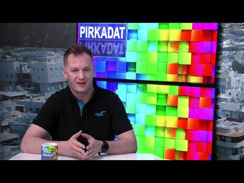 PIRKADAT: Csapó Krisztián