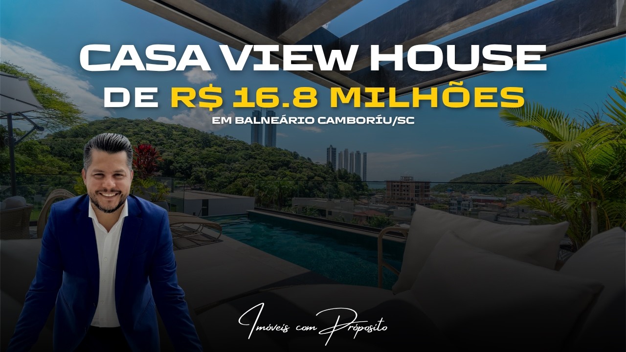 Entrei na casa de R$ 16,8 milhões
