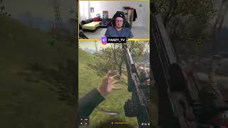 C'est superman ou .... ? ! #shorts #streamer #gaming #fanzy #cod #warzone #mw3