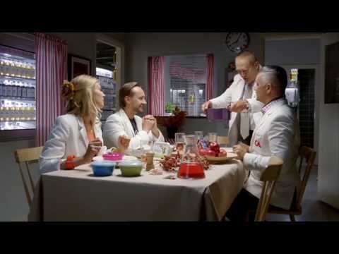 ICA reklamfilm 2012 v.41 - Stig försöker bjuda på mustig höstgryta (HD)