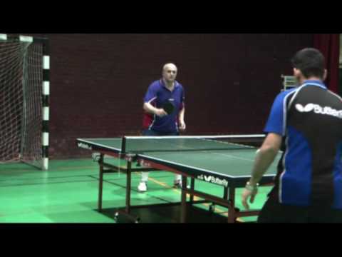 Ambrus Gábor ping-pong
