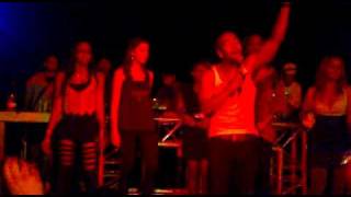 omarion @ talent factory - speedin