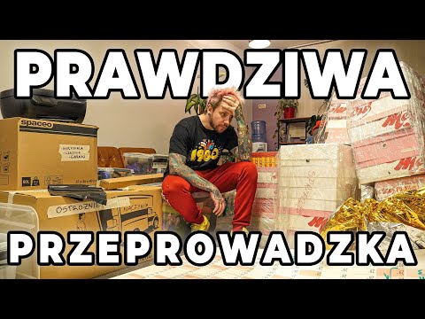 PRAWDZIWA PRZEPROWADZKA