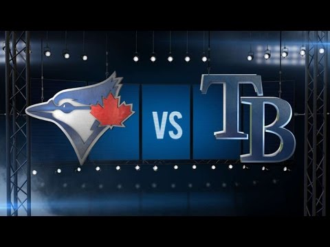 4/25/15: Rays rally for three runs in 8th to win 4-2