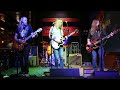 8) "Trance" and (9)"Sharp Tongue" by the Steepwater Band, 2022-09-15 at Barley's in Knoxville, TN