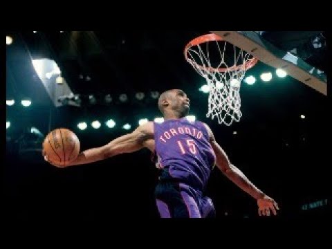 Top 22 NBA Slam Dunk Contest Dunks