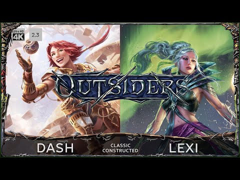Meganetic strike! Dash vs Lexi. Classic Constructed - Flesh and Blood TCG