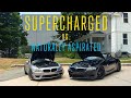 BMW Z4M | Supercharged vs. Carbon Airbox
