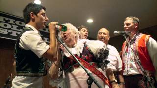 Tribute to Rosie Steinman The heart and soul of Texas Polka