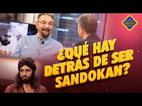 ¿Cómo sobrevivió el actor Kabir Bedi al personaje de "Sandokan" - El Hormiguero