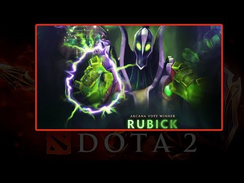 Rubick Arcana Preview 2019