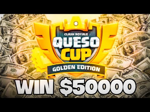Top 5 Best Royal Tournament Decks! - Queso Cup