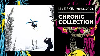 Line Skis Chronic TC 101 Skis 2024 | evo Line Skis Chronic TC 101 Skis 2024 | evo