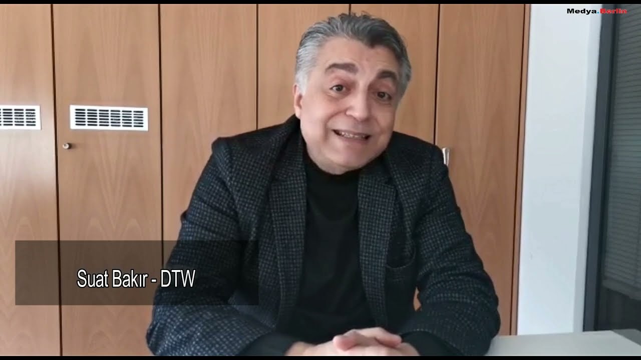 Deprem Sonrası Berlinlilere Sorduk