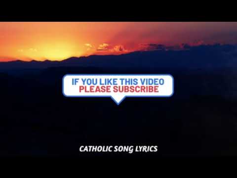 Catholic Church songs - Nkwegomba n'omutima gwange (Lyrics)