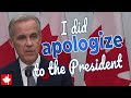 Carney apologized to Trump about Ontario ad. Does it mean the premiers don't trust him to negotiate?