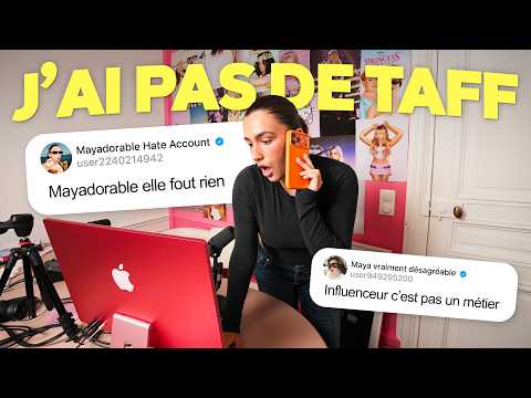 J'AI PAS DE TAFF EN 2026