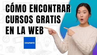 Cómo encontrar cursos gratuitos en internet fácilmente (2026)