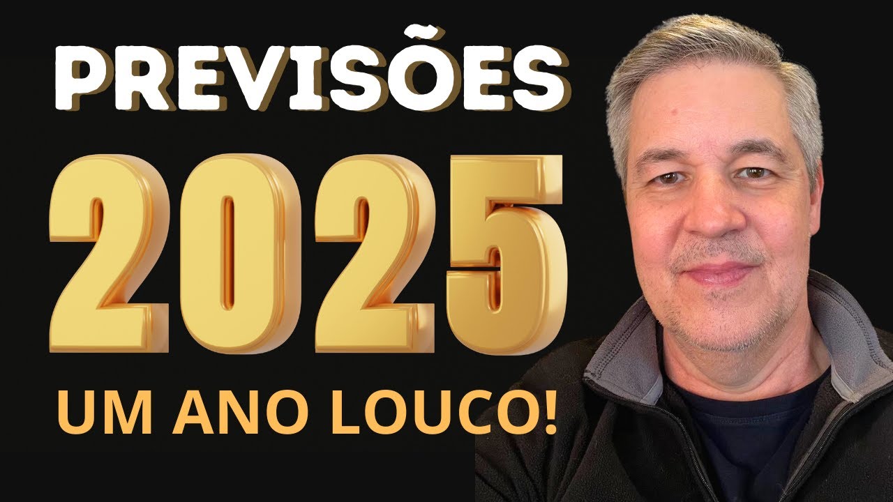 PREVISÕES ASTROLÓGICAS PARA 2025: DESCUBRA O QUE VEM POR AÍ