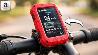 These 70 Bike Gadgets on Amazon Make Every Ride Better!